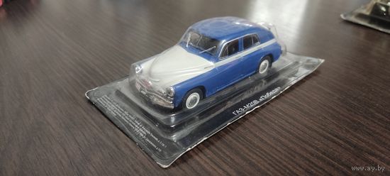 ГАЗ М20В "Победа"