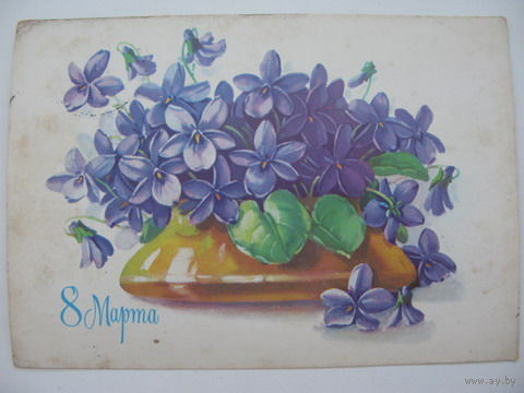 8 марта    1980