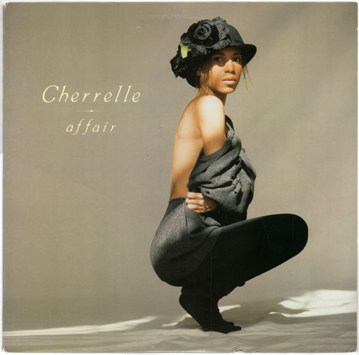LP Cherrelle 'Affair'