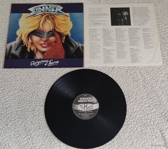 Sinner - Dangerous Charm