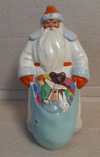 Дедушка Мороз ёлочная игрушка