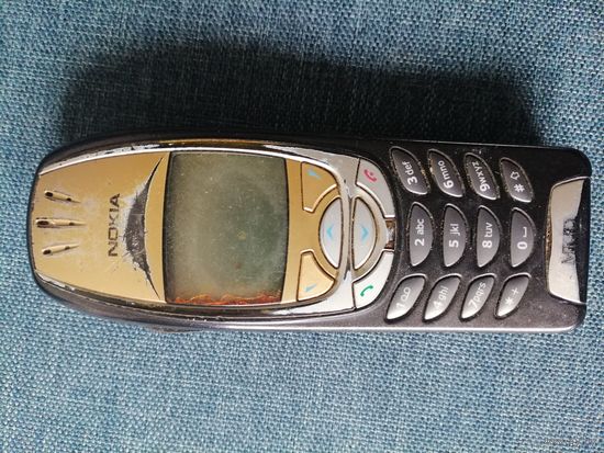 Телефон ретро Nokia 6310