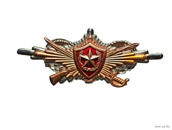 Знак ВС Республики Беларусь