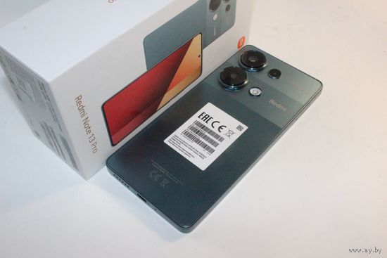 Телефон Xiaomi Redmi Note 13 Pro 5G 12GB/512GB с NFC международная версия (бирюзовый)