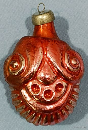 Ёлочные игрушки СССР