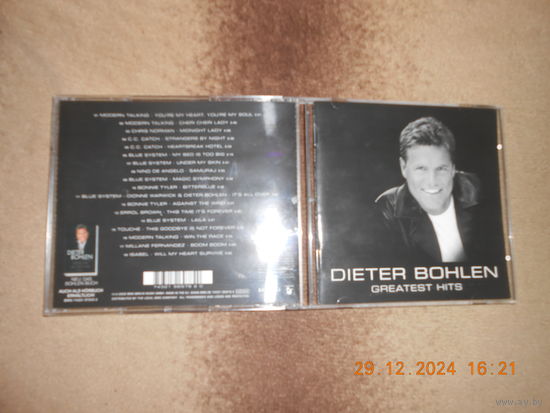 Dieter Bohlen – Greatest Hits/CD