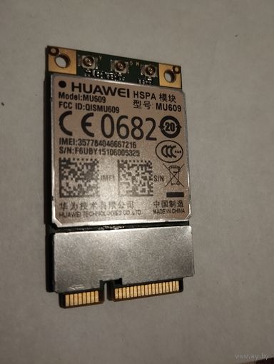 Модуль мобильной связи Huawei