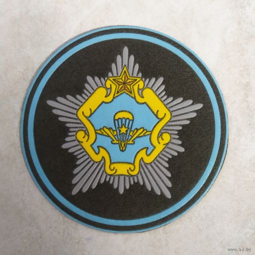 Нарукавный знак. Командование ССО. Сил специальных операций.