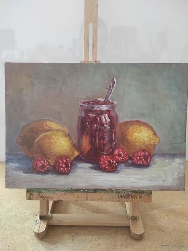 Малиновое варенье