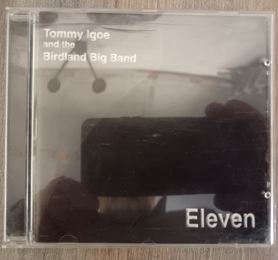 Tommy Igoe and the Birdland Big Band - Eleven, CD, JAZZ