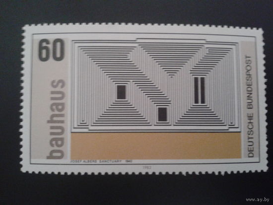Германия 1983  архитектура