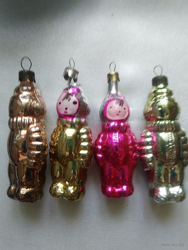 Космонавты.Каталог.Цена за лот.