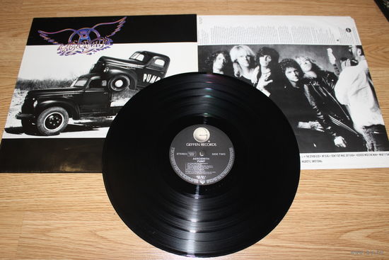 Aerosmith – Pump