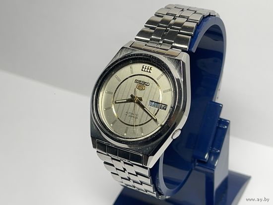 Часы Seiko,нерж сталь,автоподзавод,made in Japan.Старт с рубля