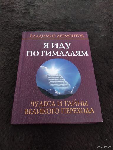 Я иду по Гималаям. Чудеса и тайны великого перехода