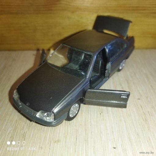 Модели OPEL.OMEGA,SENATOR.Оригинал.Германия.GAMA..1/43.