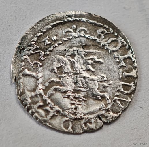 1653 год солид