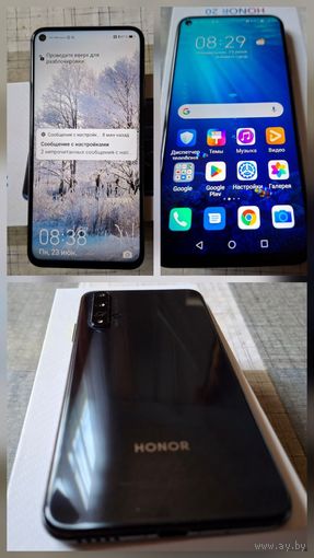 HONOR 20
