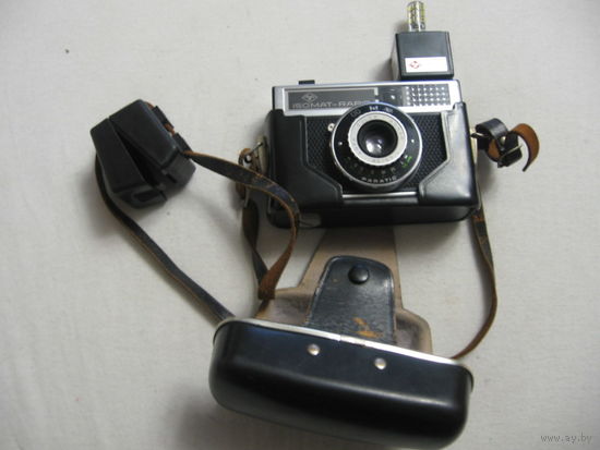 Фотоаппарат Agfa-ISOMAT-RAPID редкий коллекционный