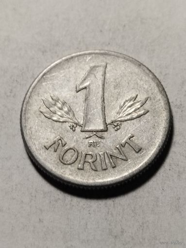Венгрия 1 форинт 1968