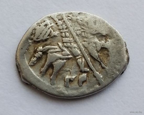 Иван IV Васильевич (Грозный) 1533-1584 гг. Копейка. /81