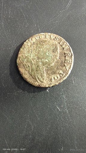 Солид Август 3 1753 с 1 рубля