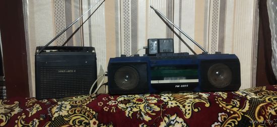 Магнитофон