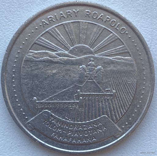 Мадагаскар 20 ариари 1978 г.