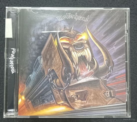 CD,(Japan) Motorhead – Orgasmatron