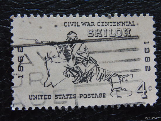 США 1962 г.
