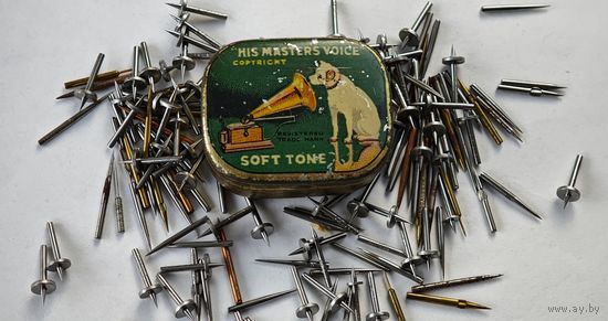 141 игла для патефона