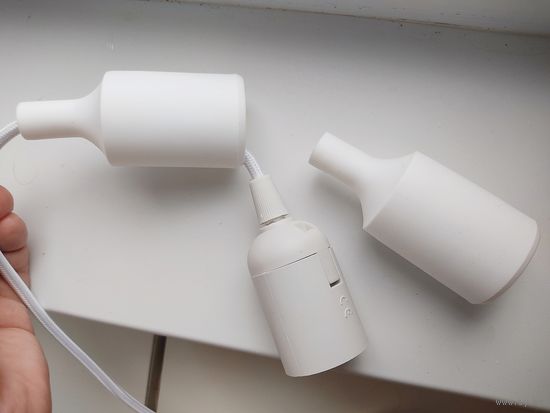 Новые накладки/колпачки на патроны Е27