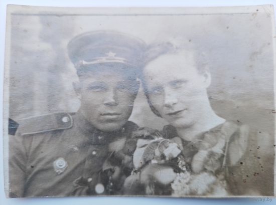 Старое фото в коллекцию