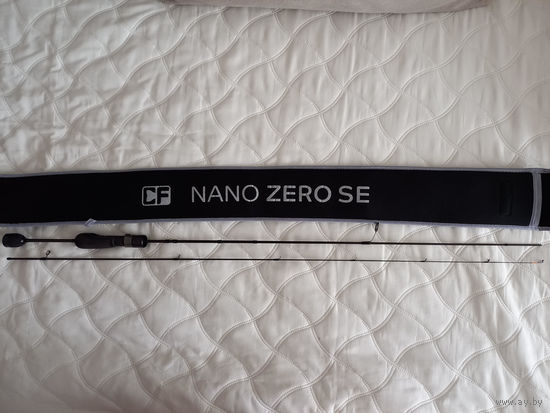 Спиннинг крэйзи фиш NANO ZERO SE
