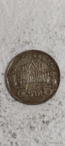 Тайланд 5 бат