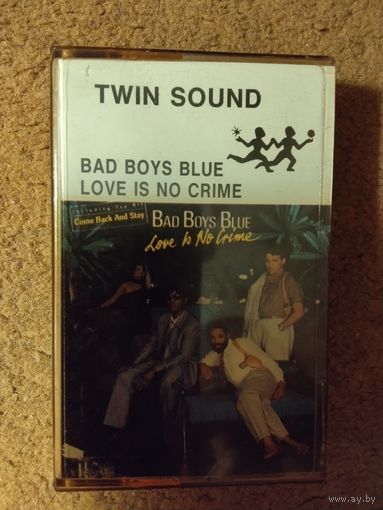 Кассета Bad Boys Blue