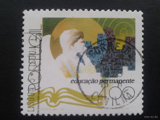 Португалия, 1977. Образование