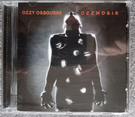 Ozzy Osbourne - Ozzmosis, CD