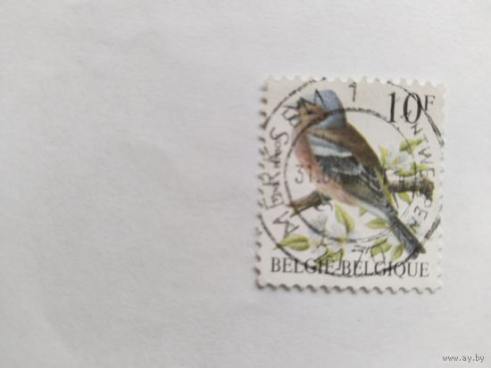 Бельгия 1990