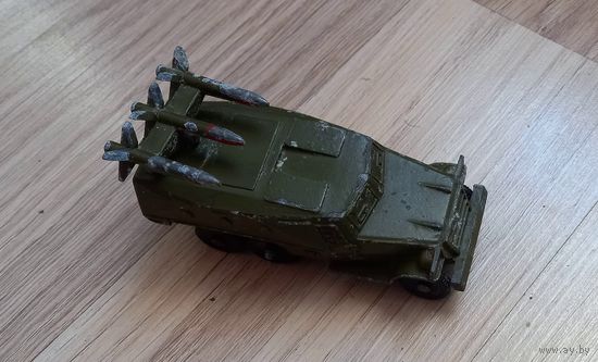 Военная техника.Ракетница.Металл.СССР.