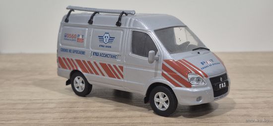 ГАЗ-27527 "СОБОЛЬ". Техпомощь. Автомобиль на службе