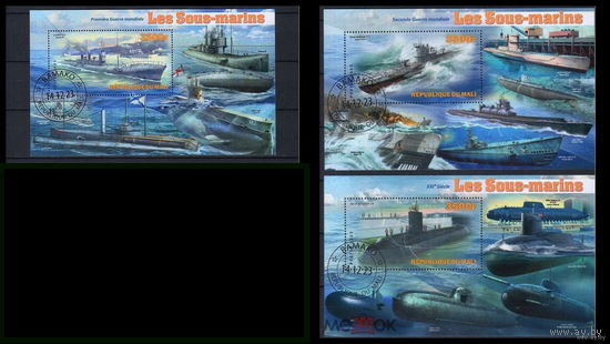 МАЛИ 2023  ВОЙНА ТЕХНИКА  Серия блоков