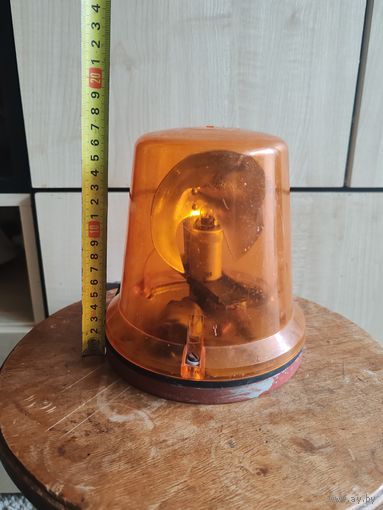 СССР коллекционный проблесковый маячок.