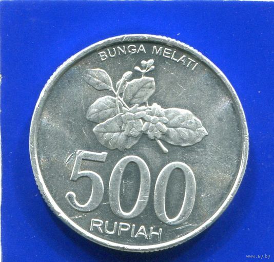 Индонезия 500 рупий 2003