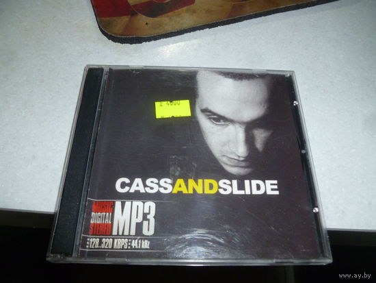CASS AND SLIDE - MP 3