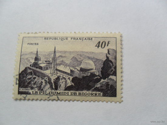 Франция 1951г.