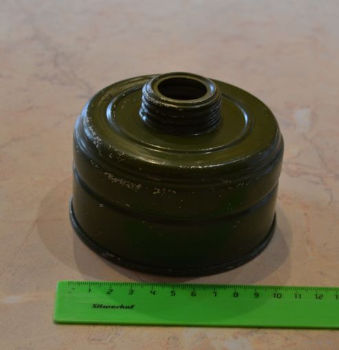 Фильтр для противогаза "ГП-5".