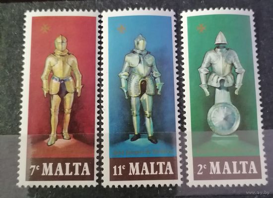Мальта 1977