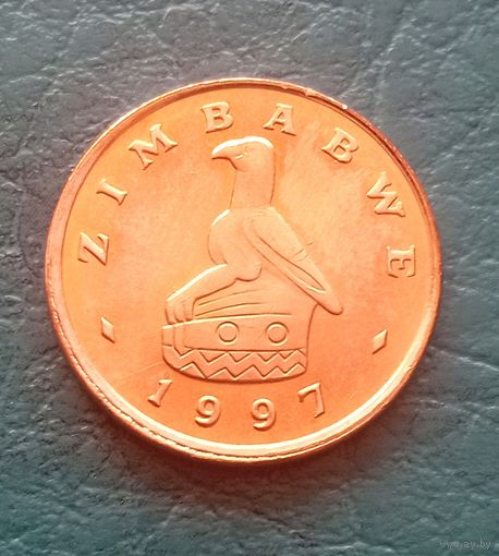 Зимбабве 1 цент 1997 г