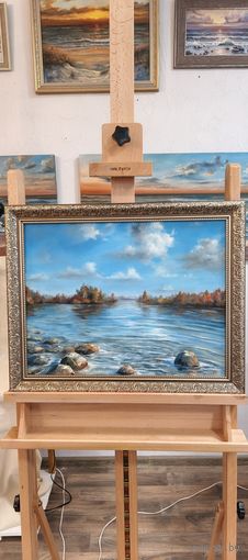 Отражение осени